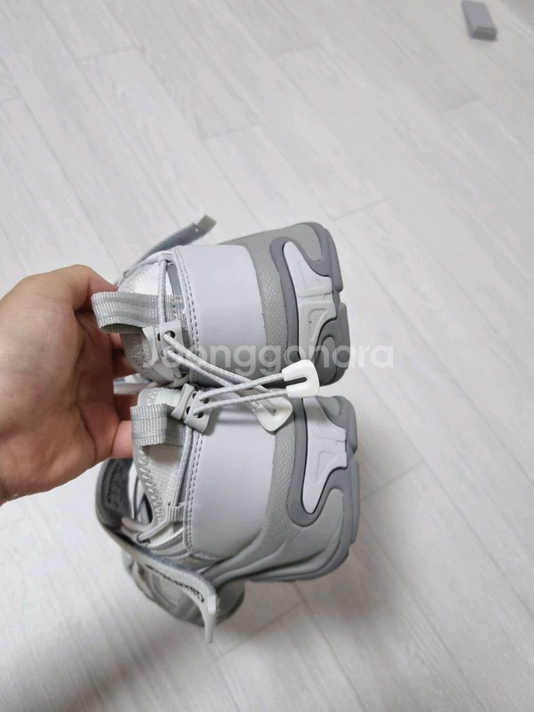 (1회착용)디스커버리 익스페디션 웨이브제인 230mm--3