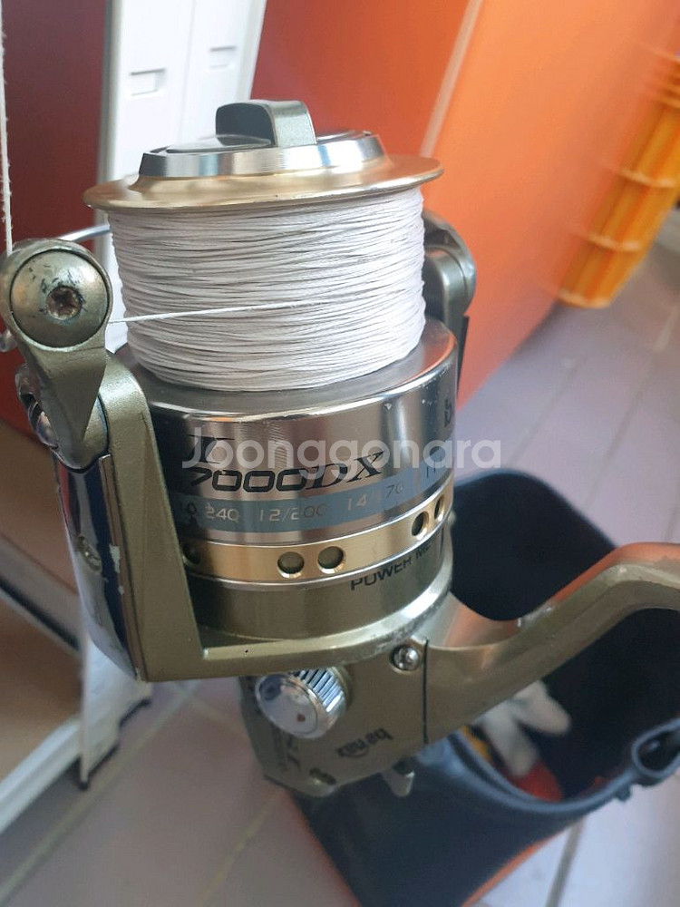 바낙스 대형릴 si 7000번--1