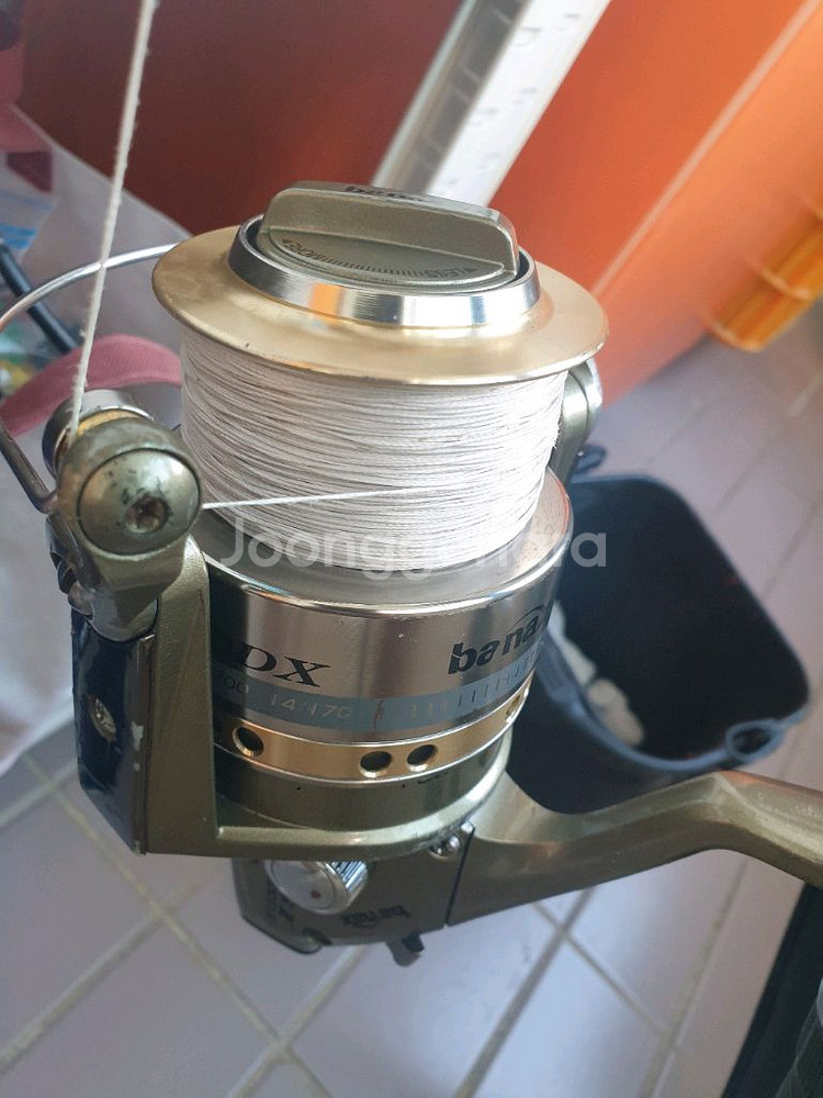 바낙스 대형릴 si 7000번--4