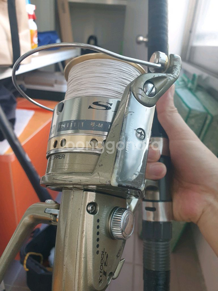 바낙스 대형릴 si 7000번--3