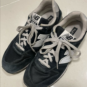 뉴발란스 블랙 996
