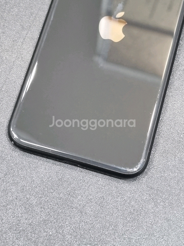 아이폰SE2 128GB 블랙 배터리 89%--7