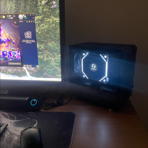 5600x rtx4060 itx 컴퓨터 PC