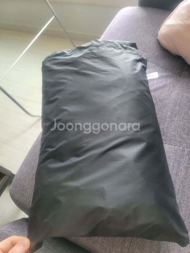 바이크덮개 블랙 XXL 새상품--1