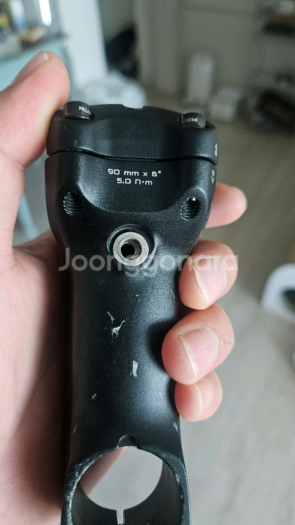 타막sl7 스템 90mm--2