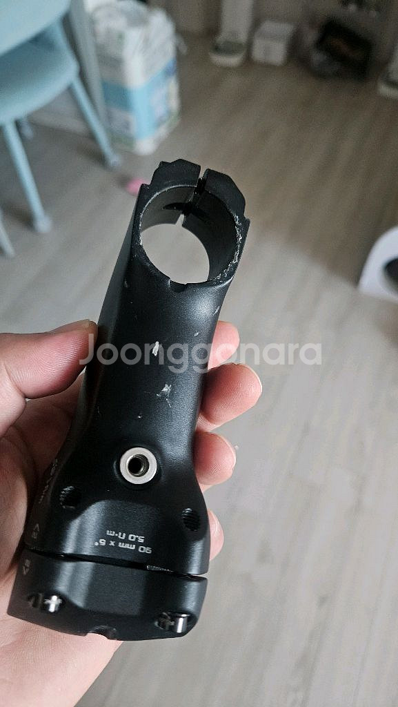 타막sl7 스템 90mm--1
