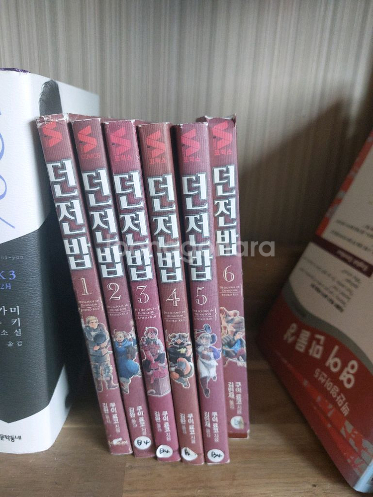 원피스 던전밥 짱구는 못말려 귀멸의칼날 플루토--3
