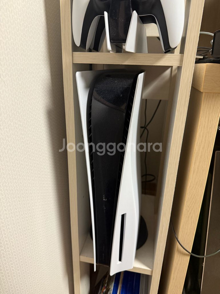 ps5 1018A(정품충전거치대, 듀얼센스2,타이틀2)--2