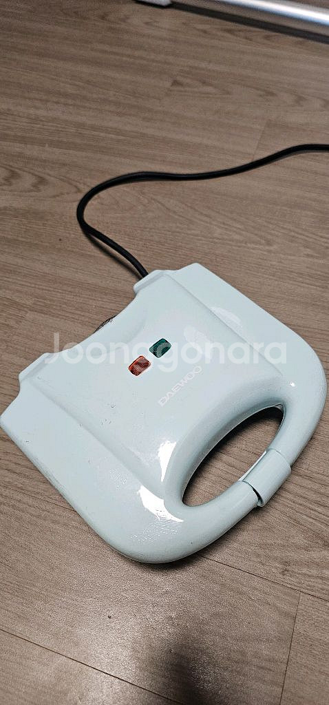 전기 와플 메이커--0