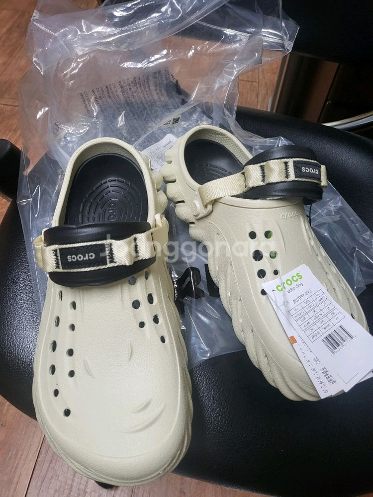 크록스 에코 클로그--0
