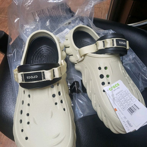 크록스 에코 클로그