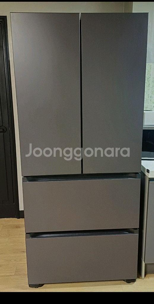 김치냉장고 4도어--0
