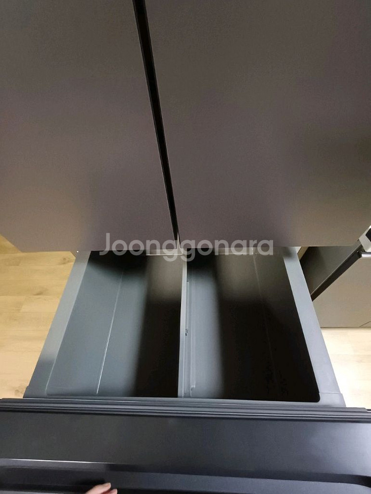 김치냉장고 4도어--4