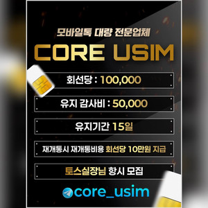 선불 유심 내구제