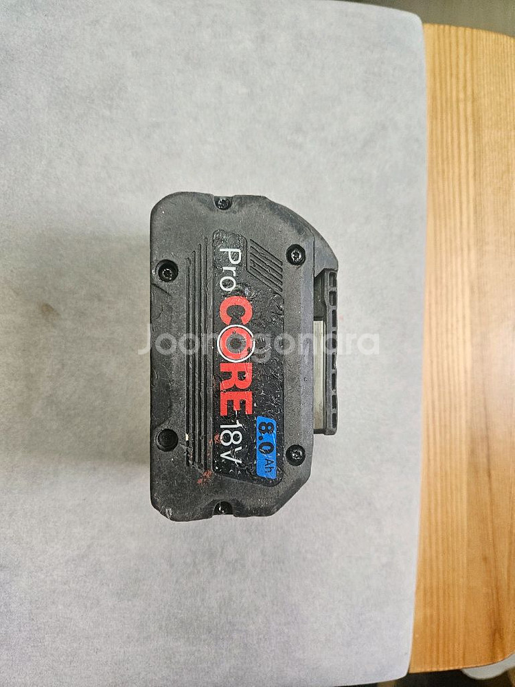 보쉬 ProCORE 18V 8AH 배터리--0