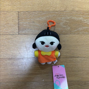 오징어게임 인형