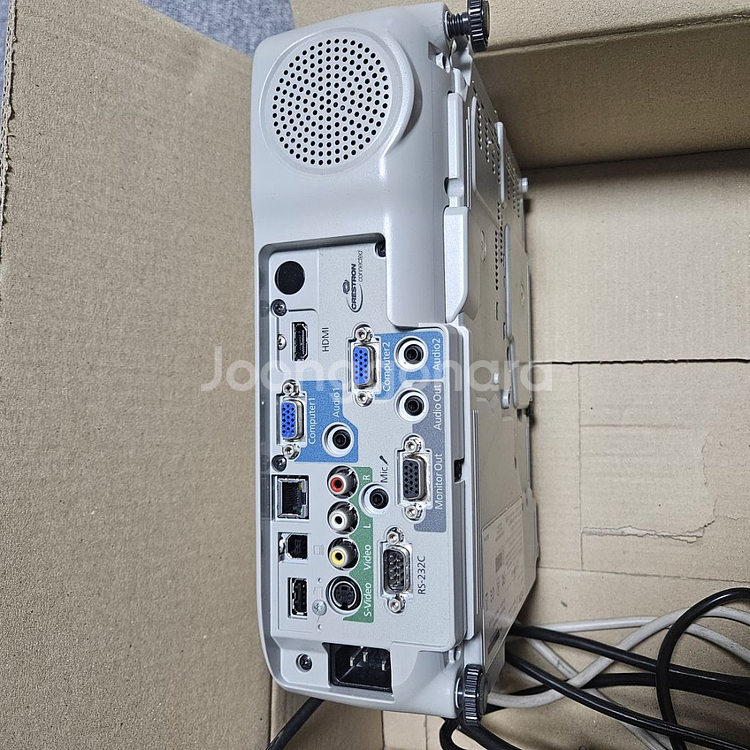 빔프로젝터 Epson LCD PROJECTOR EB-9--2