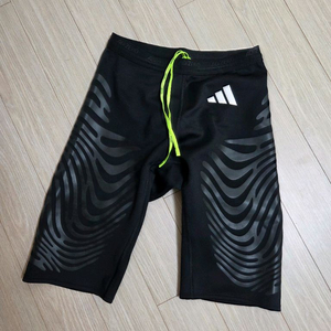 아디다스 아디제로 쇼트 레깅스 M