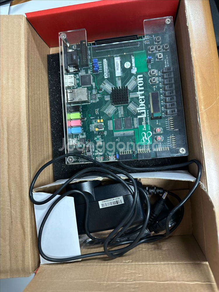 Xlilnx Zynq FPGA zed board 보드--1