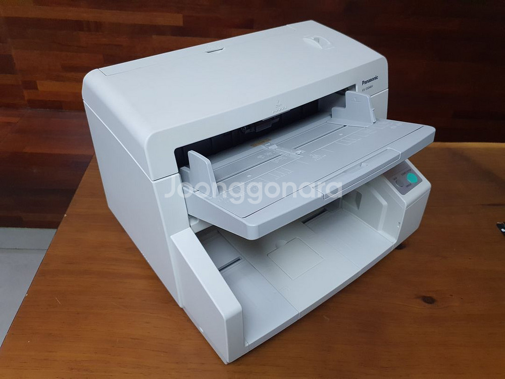 파나소닉 KV-S5046H , A3/A4 칼라 스캐너--4
