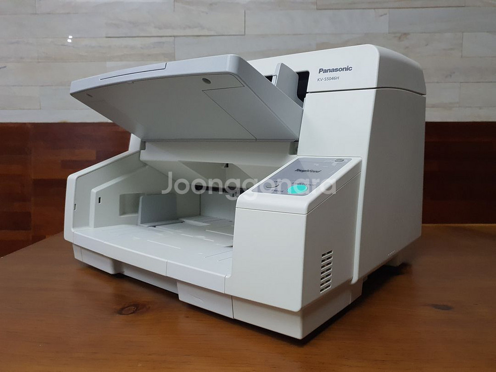 파나소닉 KV-S5046H , A3/A4 칼라 스캐너--3