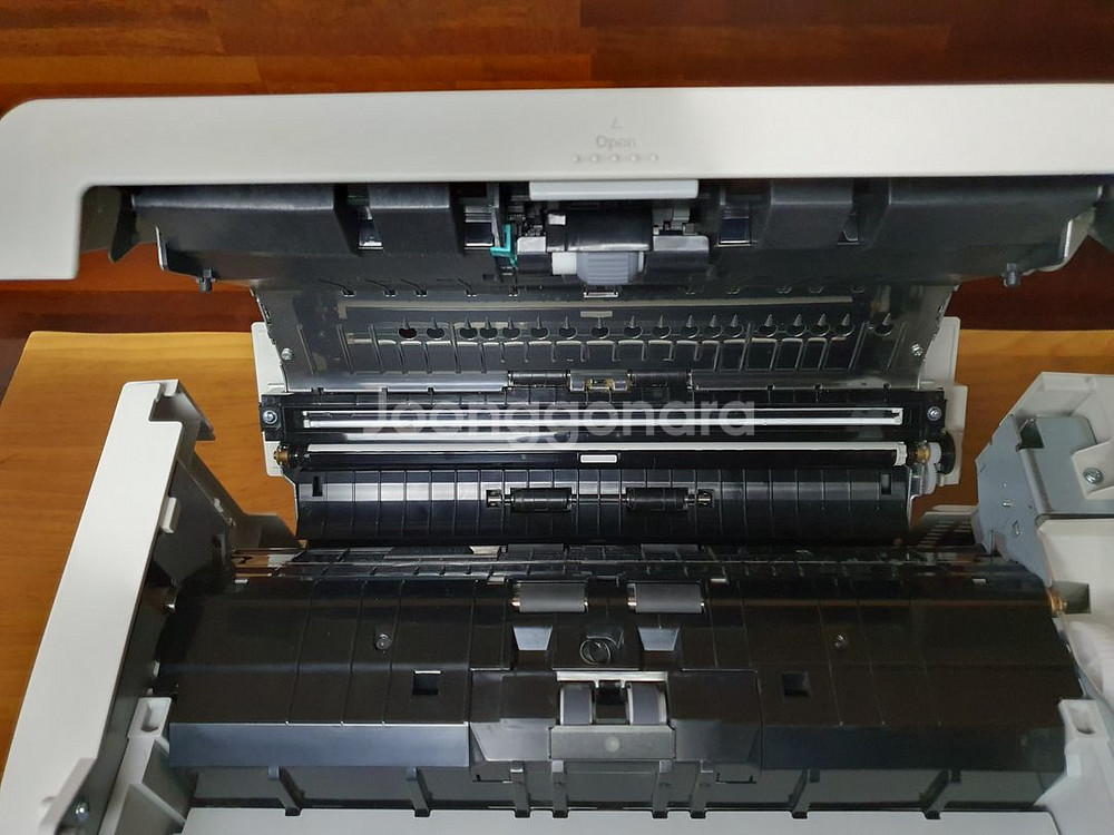 파나소닉 KV-S5046H , A3/A4 칼라 스캐너--6