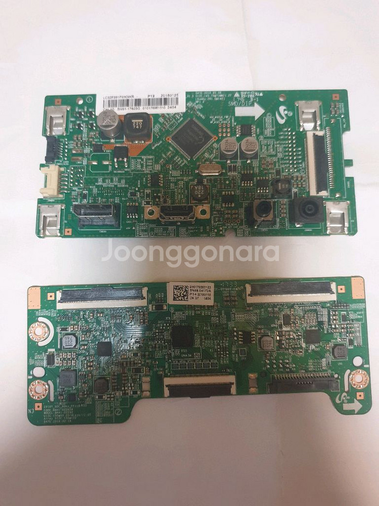 삼성 모니터 부품 C32F391FWK--0