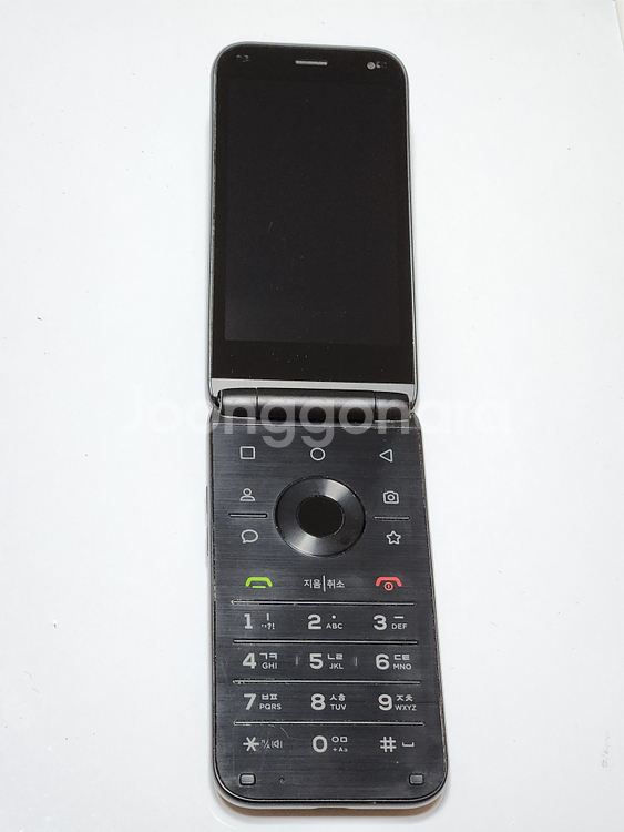 스타일폴더 32G 무잔상 블랙 54180--2