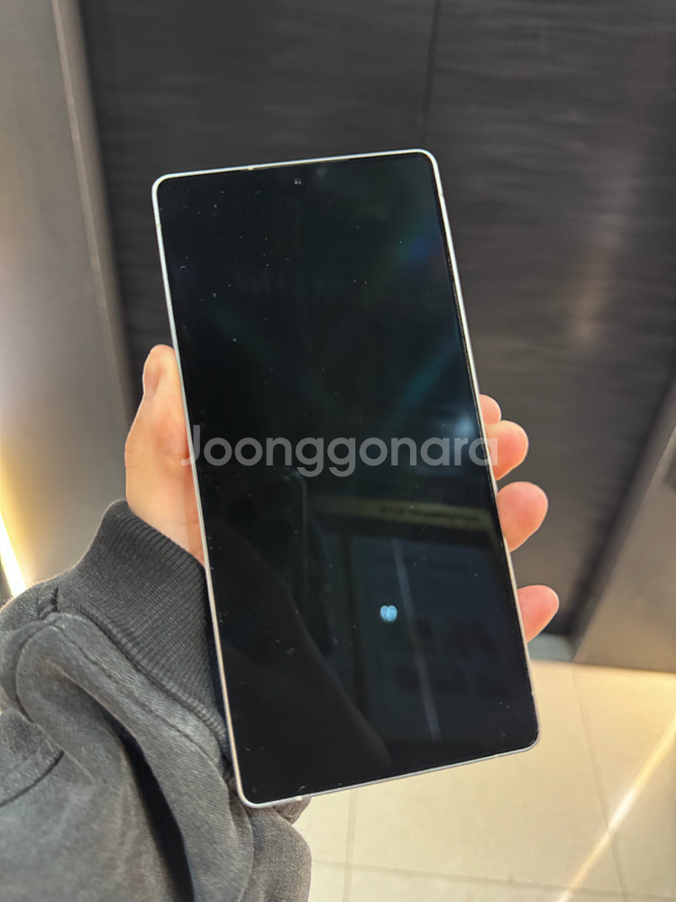 갤럭시 S25 256GB 티타늄 화이트실버--0