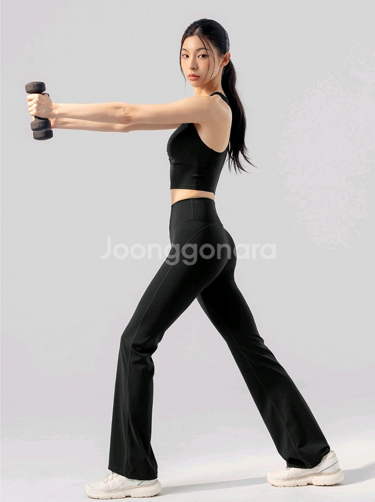 젝시믹스 부츠컷 팬츠--0