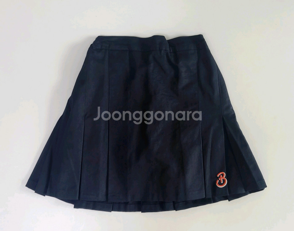 보조개 머쉬룸 스커트(J135)--0