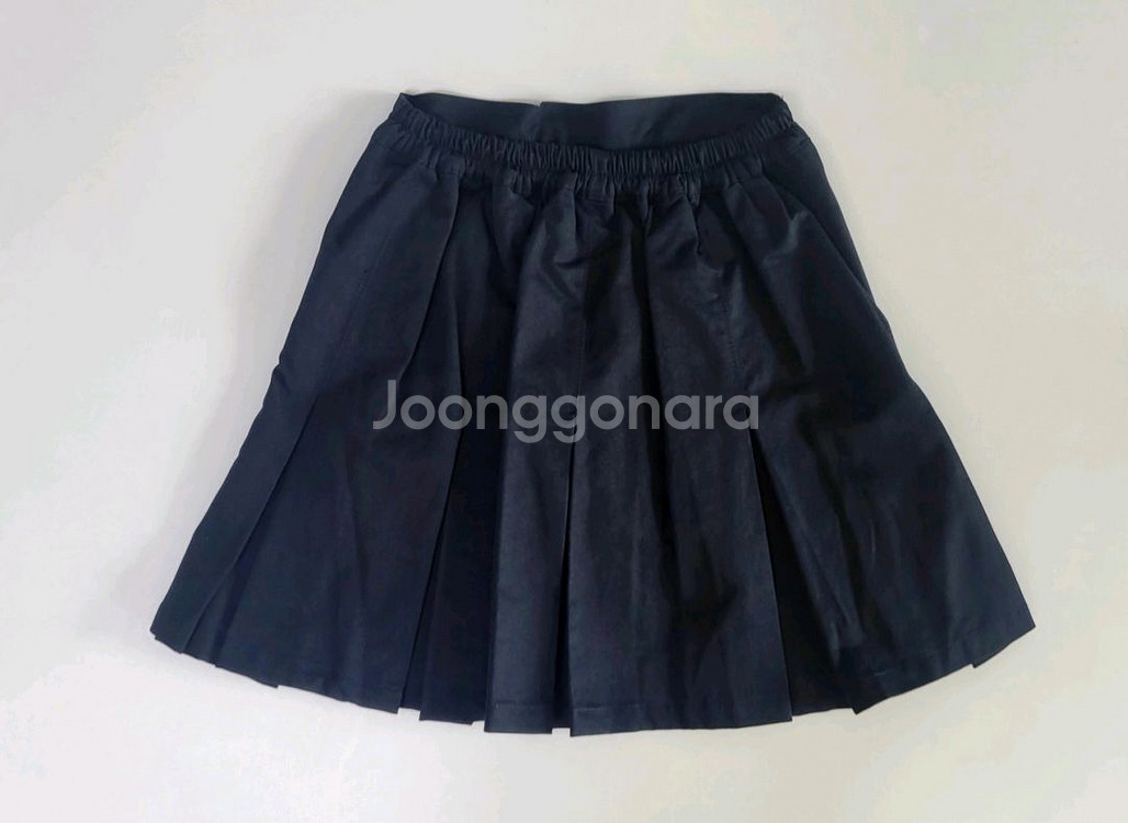 보조개 머쉬룸 스커트(J135)--1