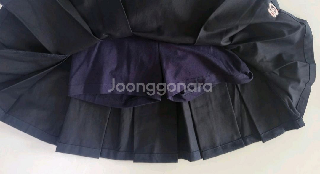 보조개 머쉬룸 스커트(J135)--2