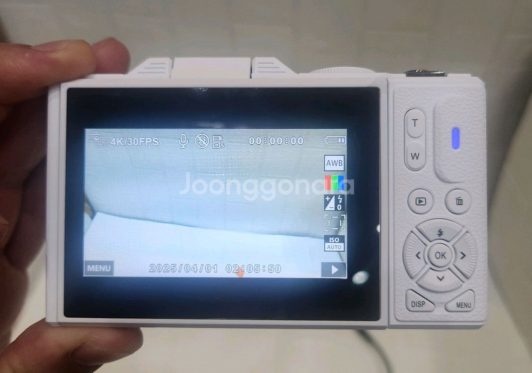 4K 디지털 카메라--7