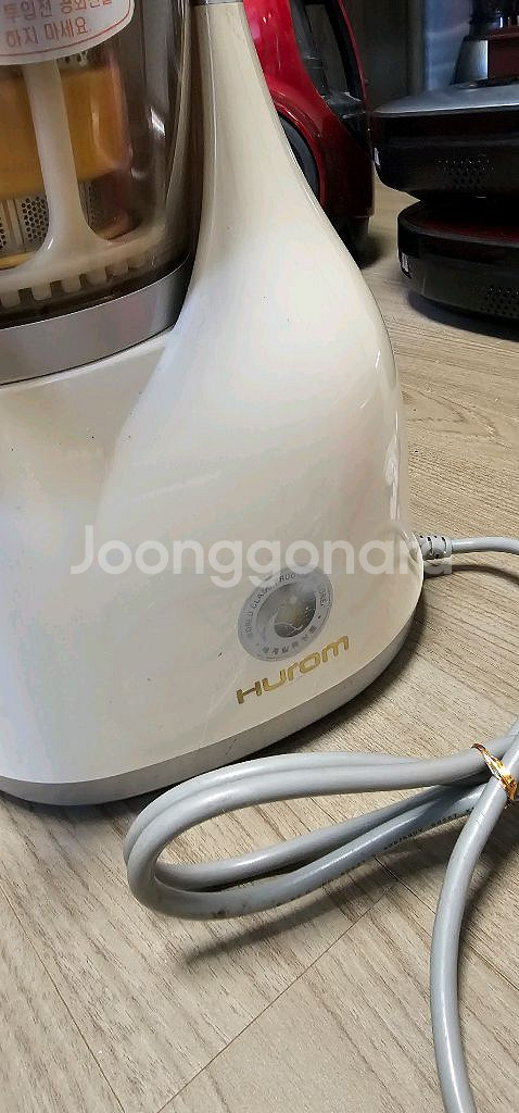 휴롬 쥬서기 착즙기--1