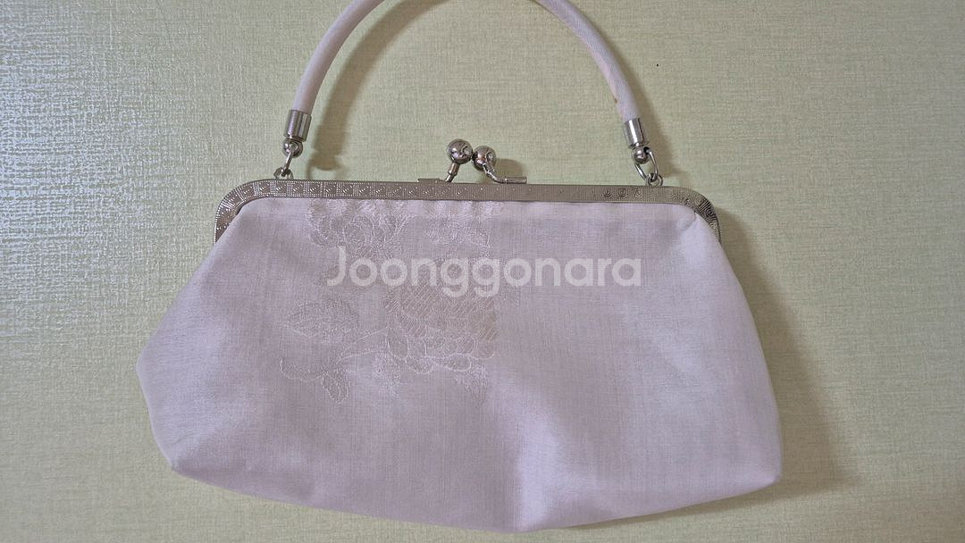 명품 혼주한복 여자 자수 실크 한복--8