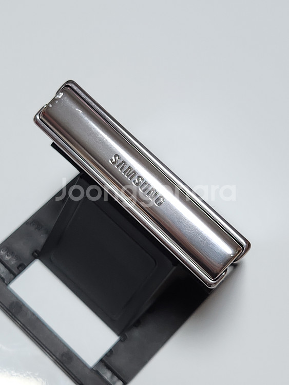 갤럭시Z플립4 256G 화이트 무잔상 53972--3