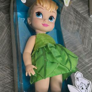 베이비돌 미개봉 긴다리버전 팅커벨