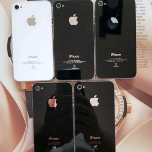 애플 iPhone 아이폰4 A1332 부품용고장폰.폐폰