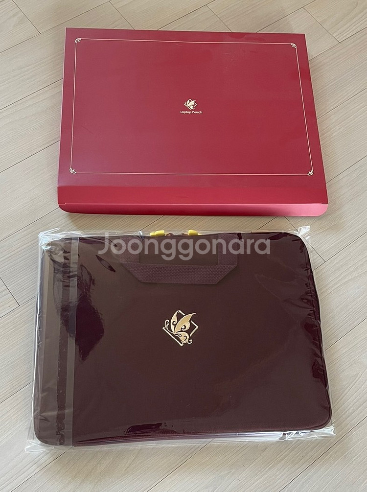 원신 호두 에디션 (갤럭시 북 파우치 포함)--2