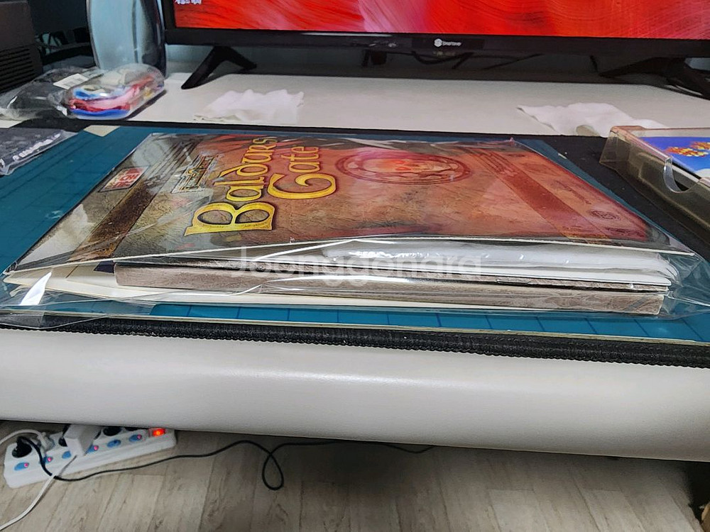 (PC)발더스게이트 완전판(일어)--1