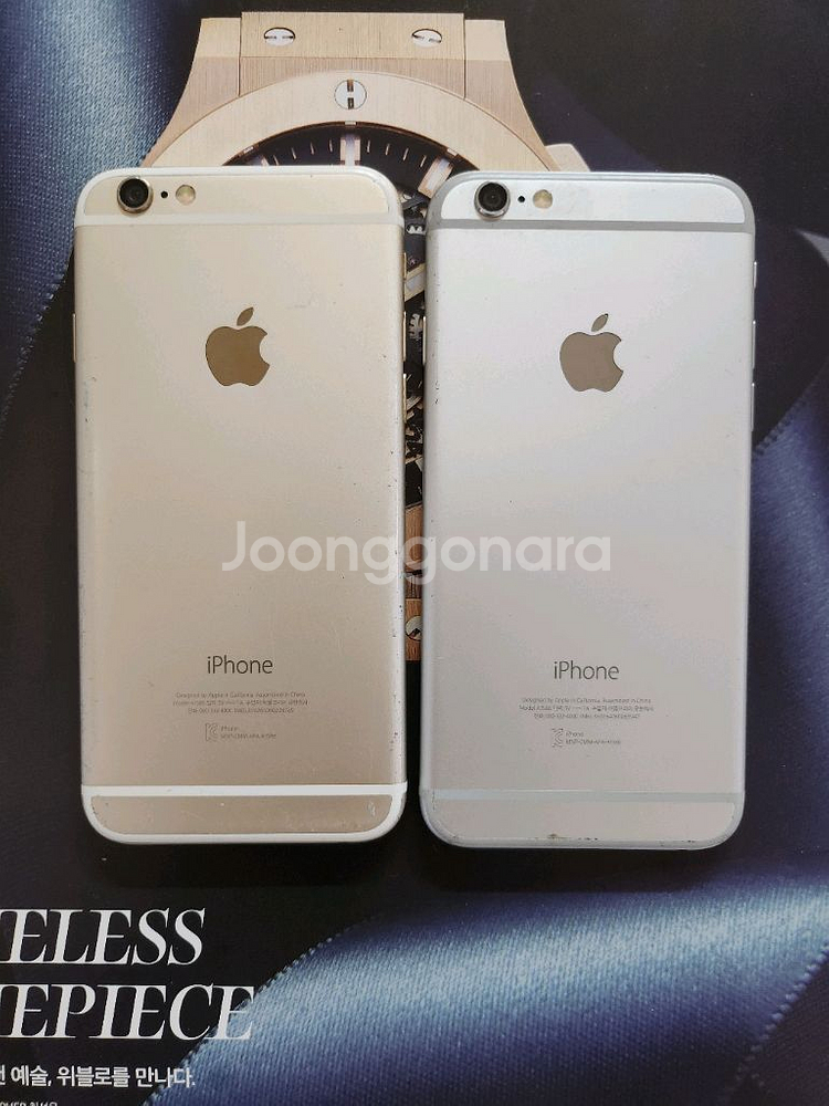 애플 iPhone 아이폰6 부품용고장폰.폐폰--0
