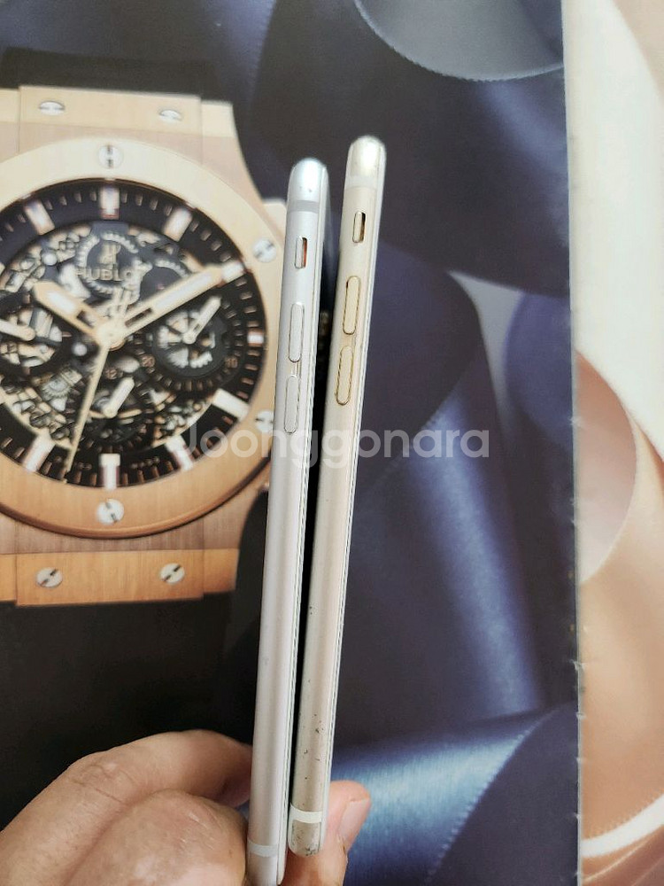애플 iPhone 아이폰6 부품용고장폰.폐폰--5