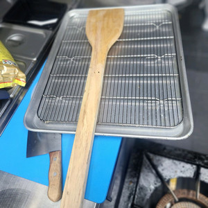 낮은가스랜지+족발육수통+족발쟁반+주거 이미지