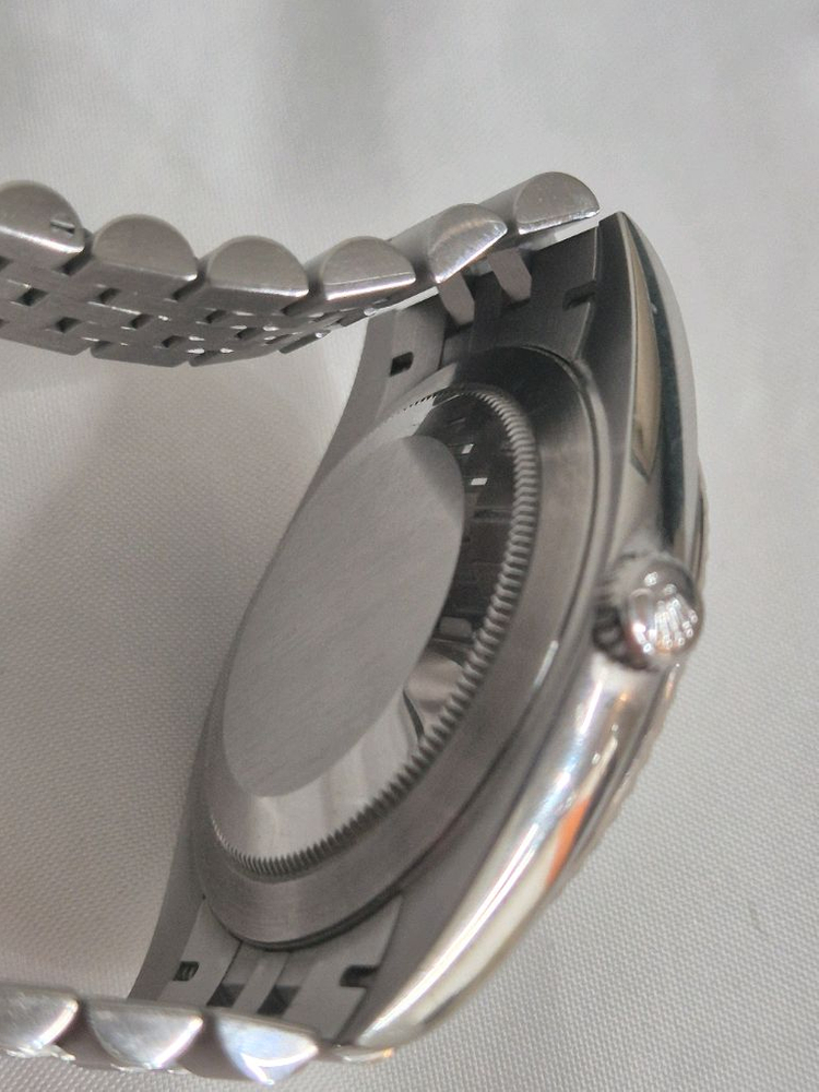 롤렉스 데이저스트 신형41mm 스틸126334화이트 이미지