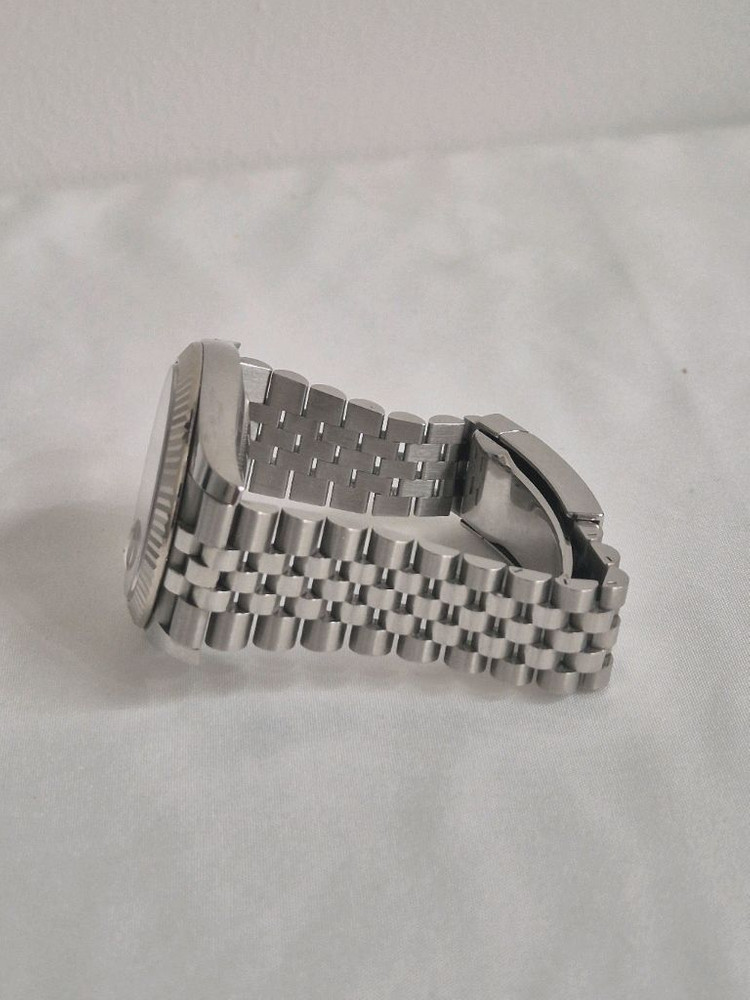 롤렉스 데이저스트 신형41mm 스틸126334화이트 이미지