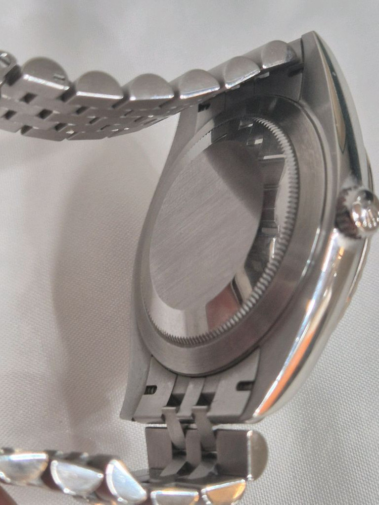 롤렉스 데이저스트 신형41mm 스틸126334화이트 이미지