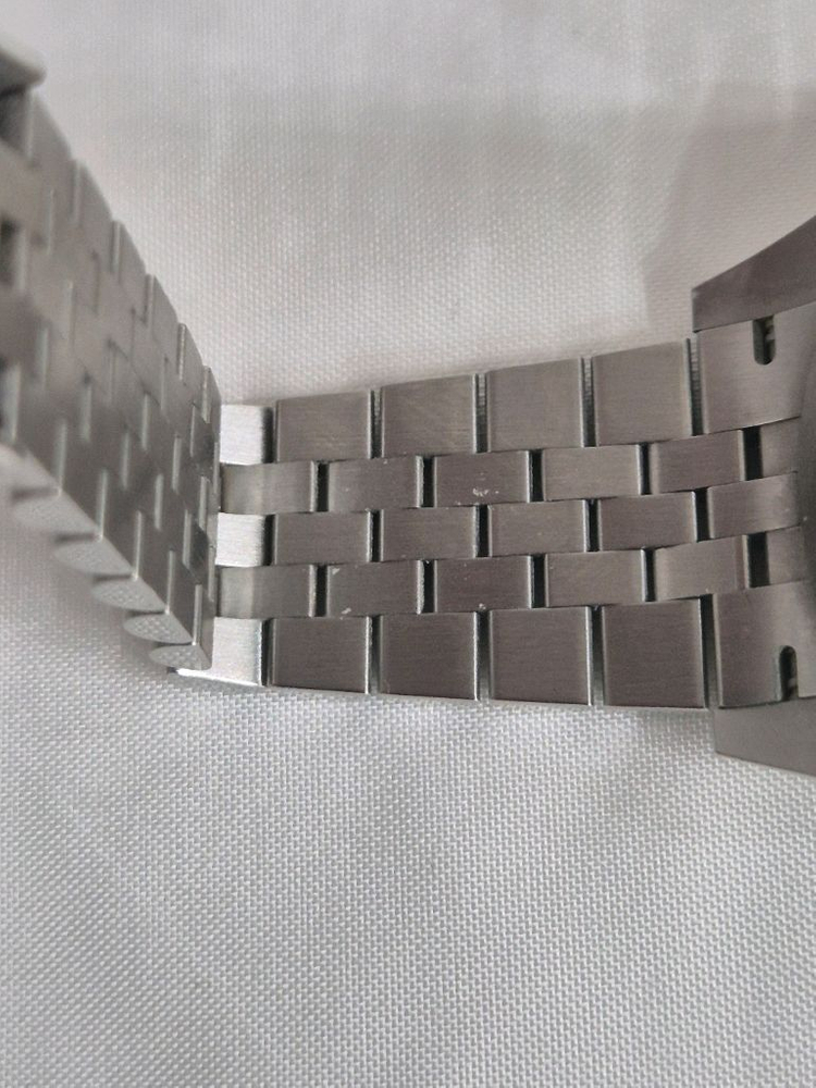 롤렉스 데이저스트 신형41mm 스틸126334화이트 이미지