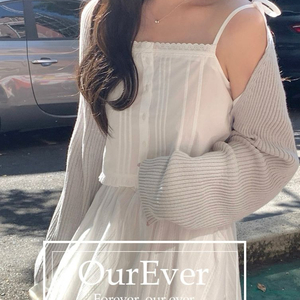 리브아워 april bustier 아이보리