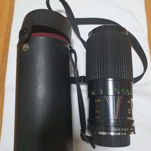 미놀타 삼성 MC 80-200mm 망원 줌렌즈